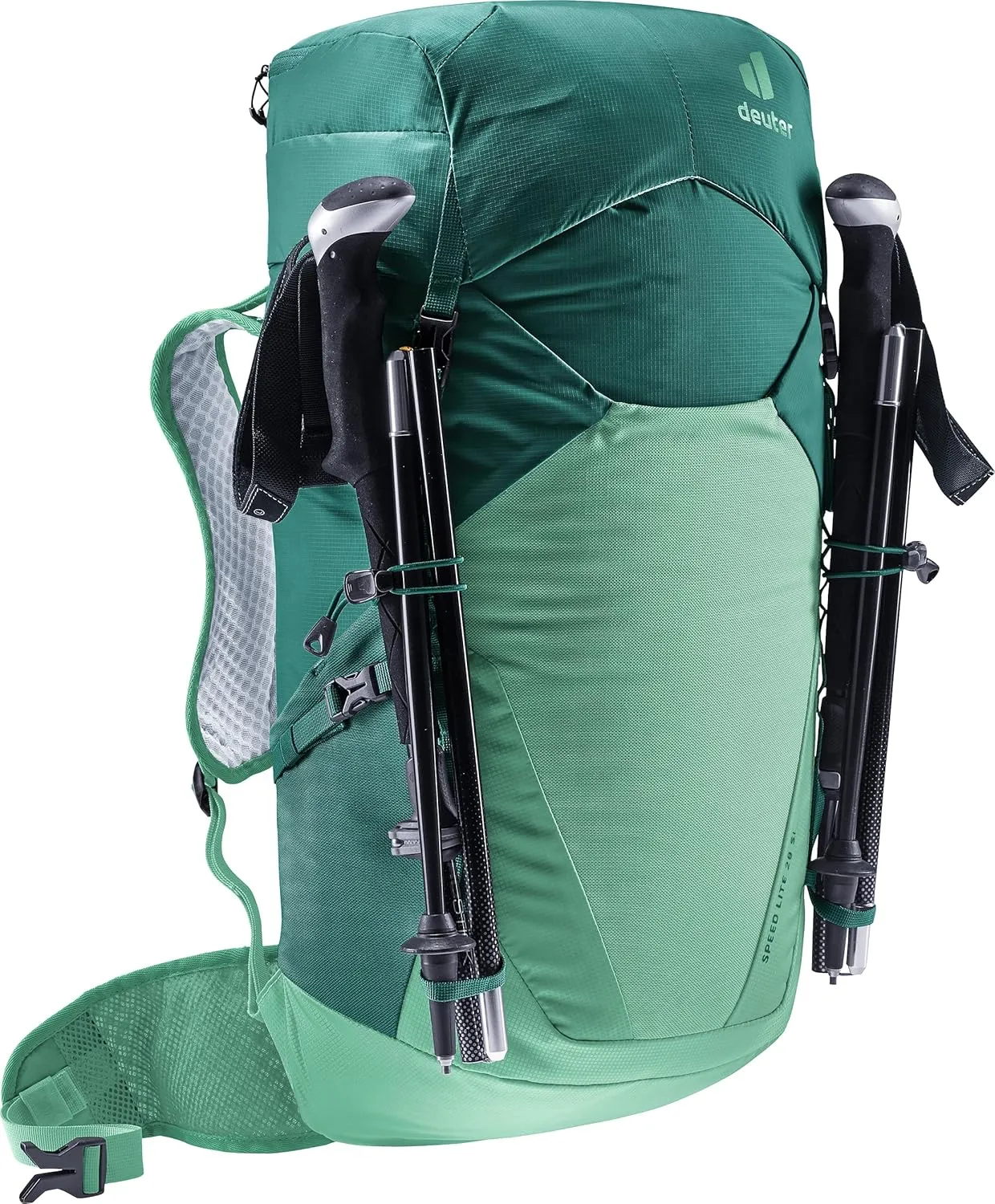 Deuter Women's Speed Lite 28 SL, Seagreen-Spearmint, 28L