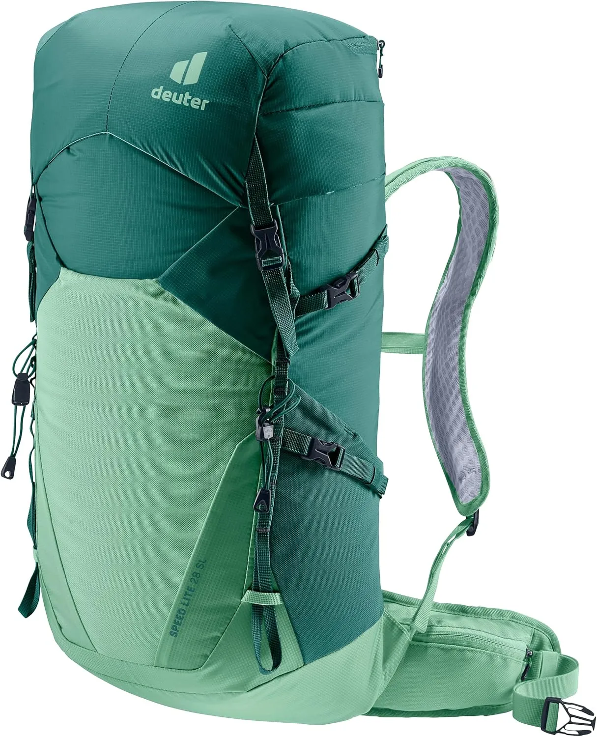 Deuter Women's Speed Lite 28 SL, Seagreen-Spearmint, 28L
