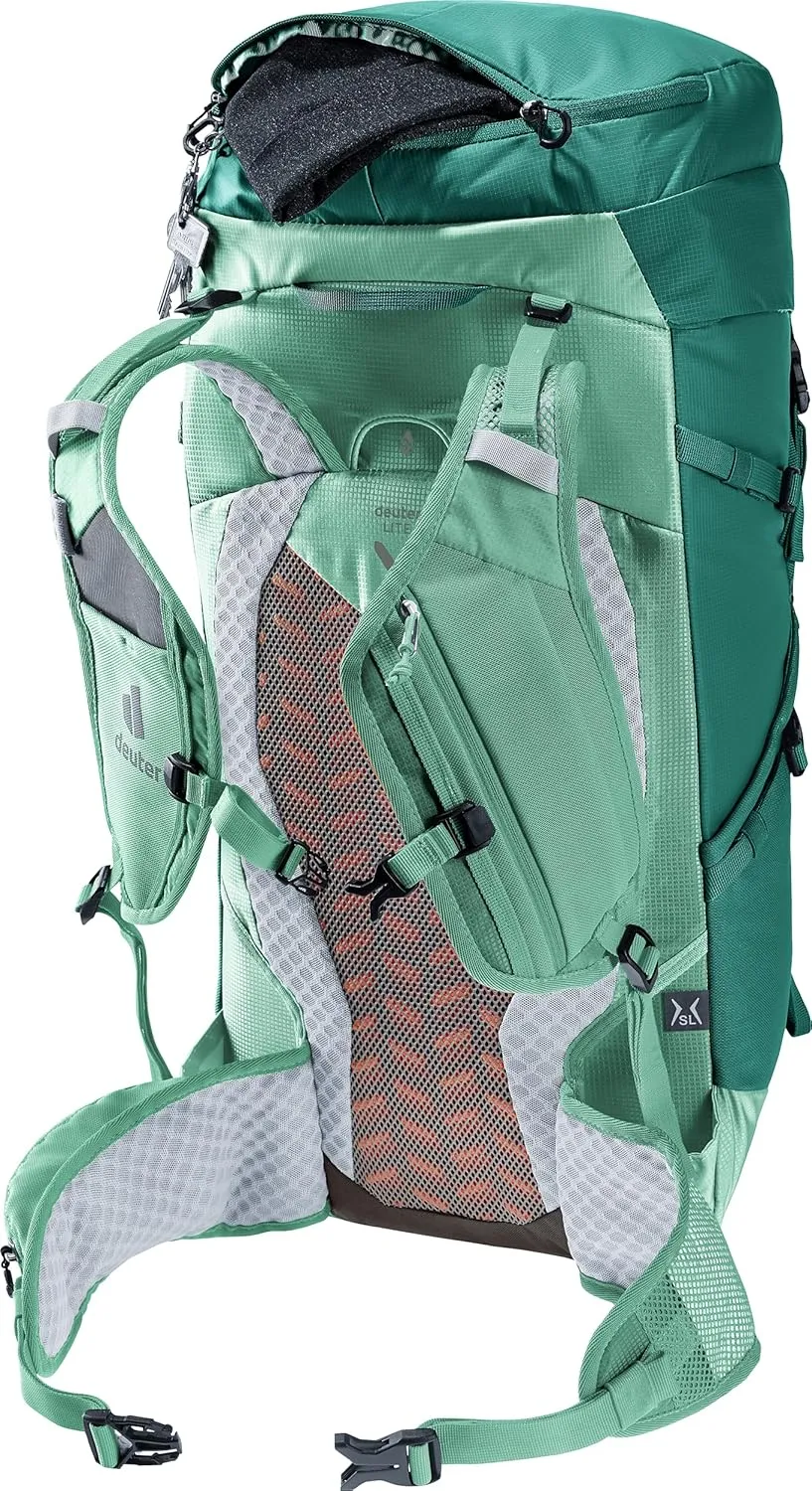 Deuter Women's Speed Lite 28 SL, Seagreen-Spearmint, 28L