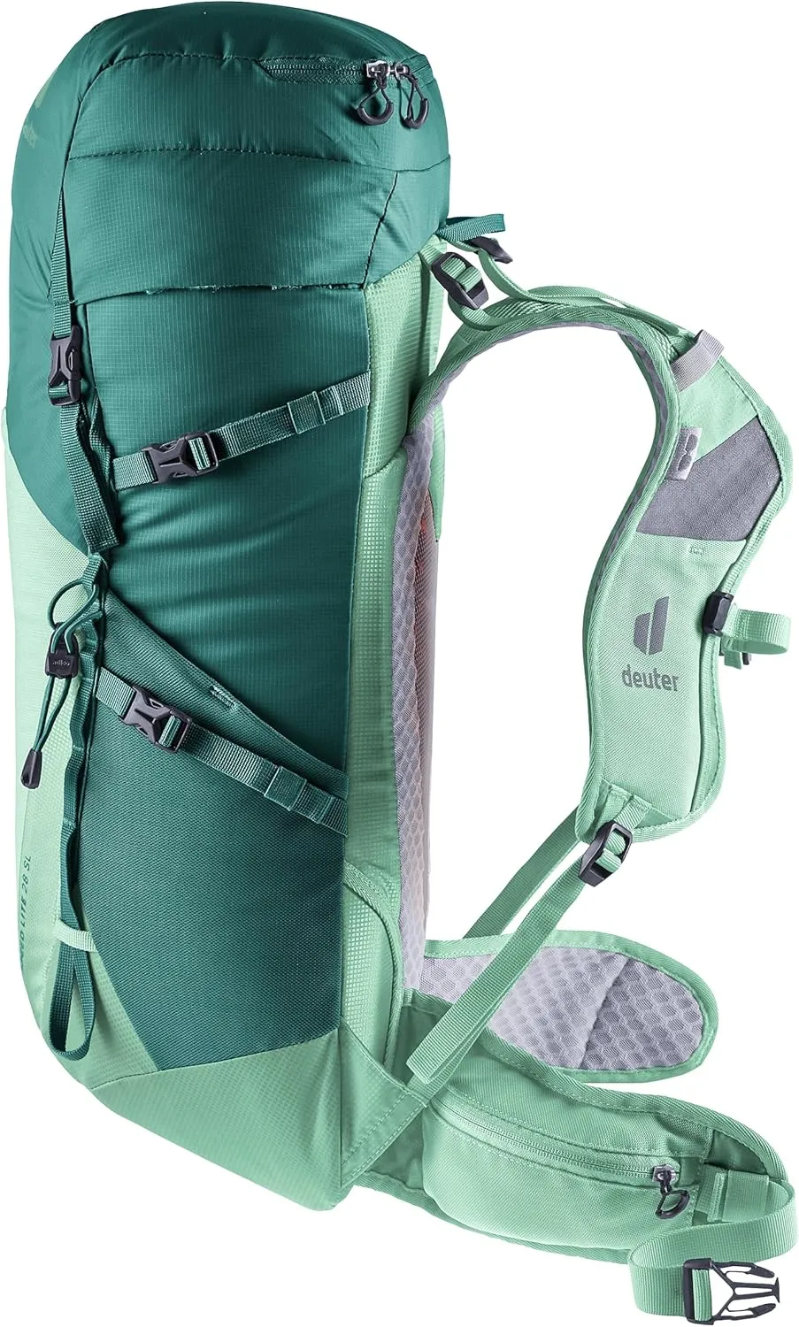 Deuter Women's Speed Lite 28 SL, Seagreen-Spearmint, 28L
