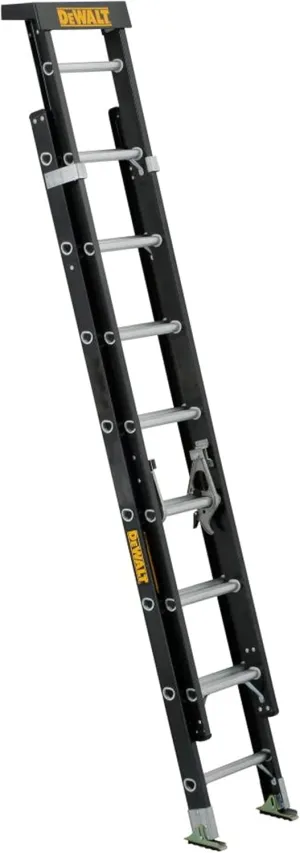 Dewalt 16' Fiberglass Extension Ladder