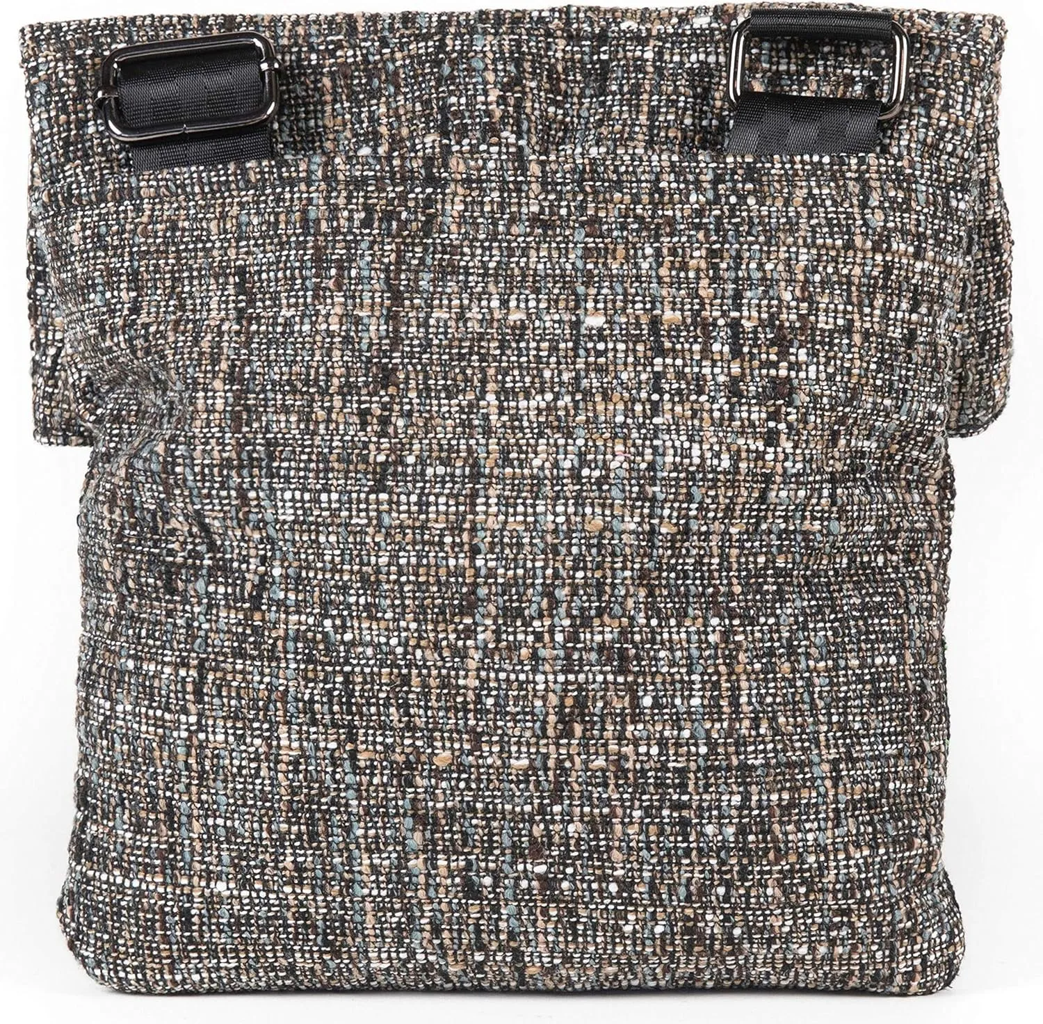 DIME BAGS Large Multi-Purpose Bag | Cross Body Hemp Purse with Adjustable Strap & Included