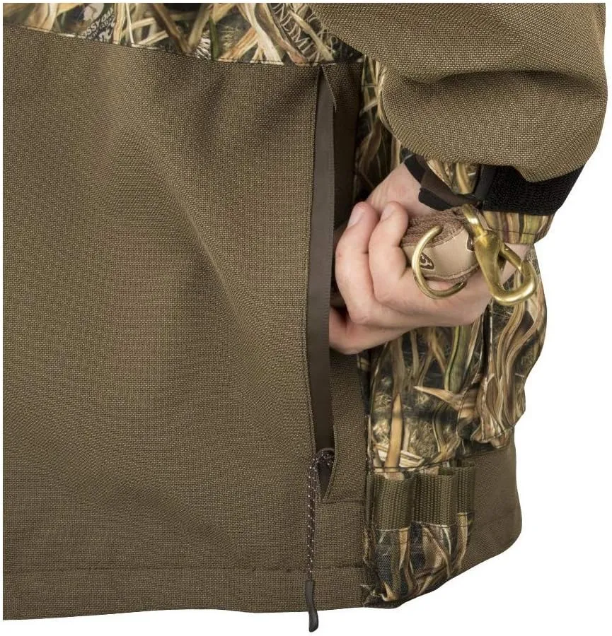 Drake Guardian Elite Layout Blind Jacket, Shell Weight