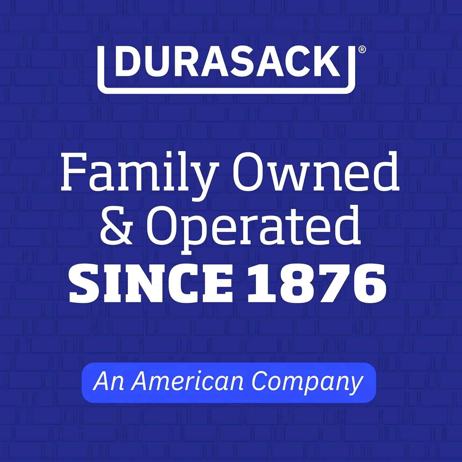 DURASACK Heavy Duty Builder's Bulk Bags 100-Gallon White Woven Polypropylene Contractor Trash Bags for Demo and Construction, Holds up to 2200 lbs