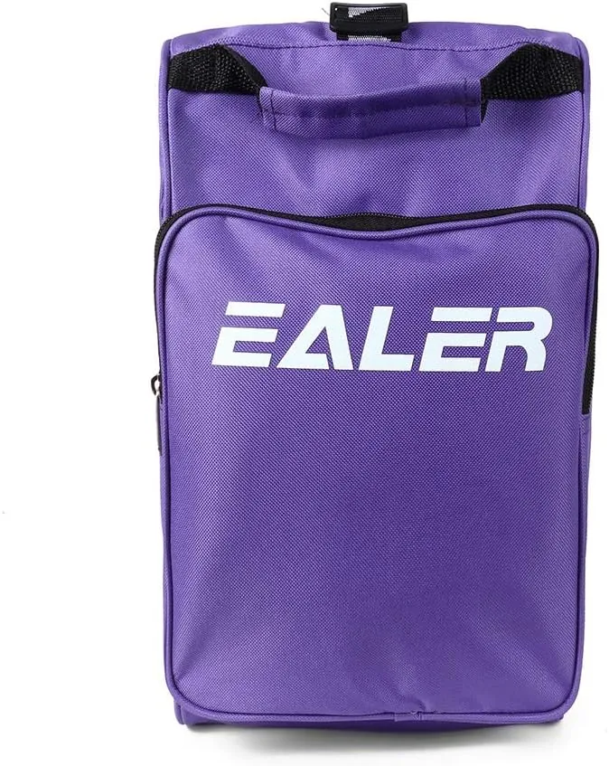 EALER Heavy-Duty Ice Hockey Skate Carry Bag, Adjustable Shoulder Strap