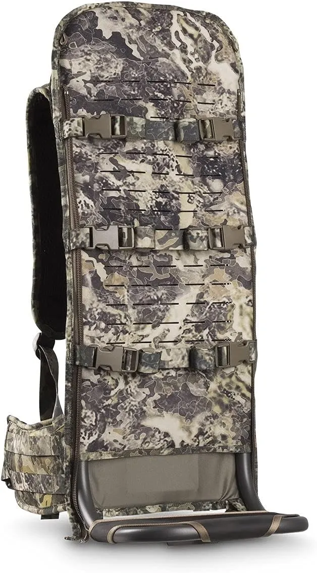 Eberlestock F1 Mainframe - The Most Versatile Pack Ever - Fully Adjustable with Endless Configurations