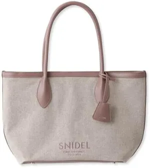 Eco Canvas Bag L