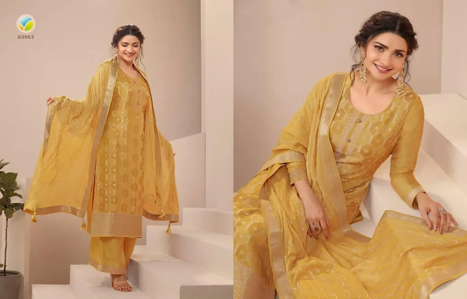 Eid Festival Wear Indian Designer Shalwar Kameez Dupatta Suits Ready to Wear Pakistani Palazzo Dresses