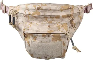 Emersongear Multi-Function Recon Waist Bag,Tactical Utility Pouch