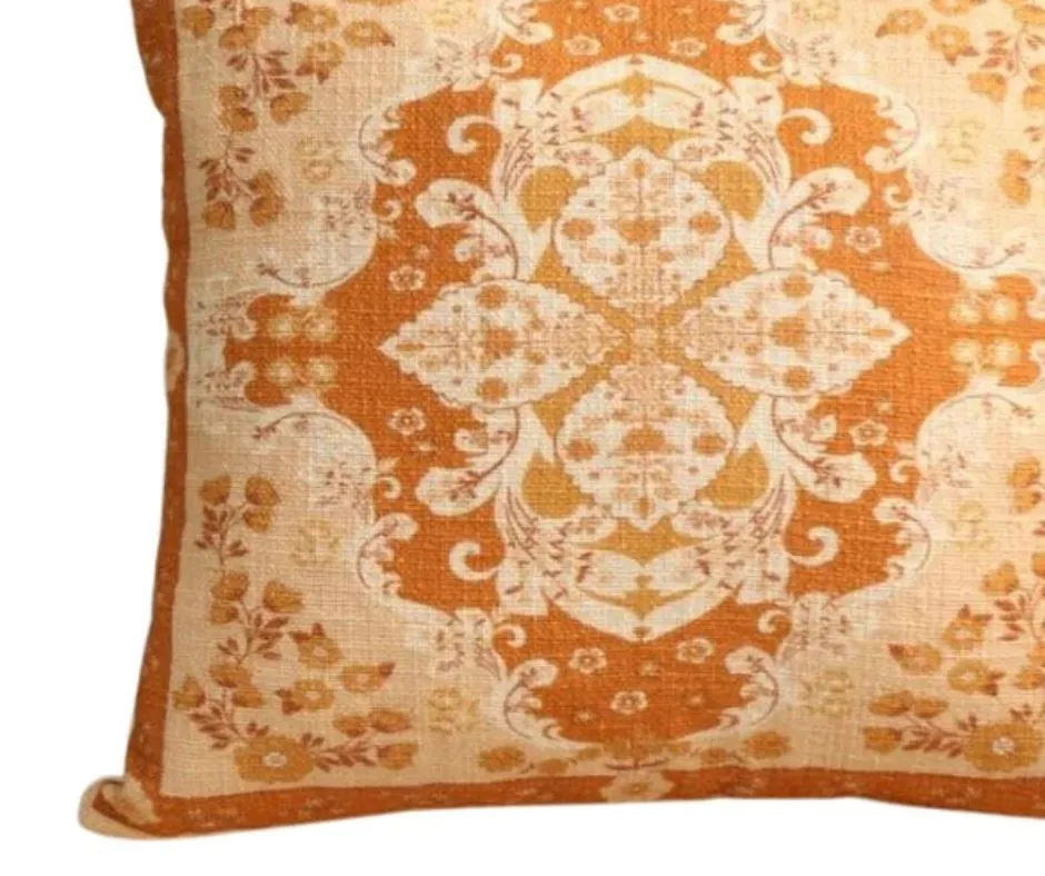 Enchanted Bohemian Tote Bag - Honey Ginger