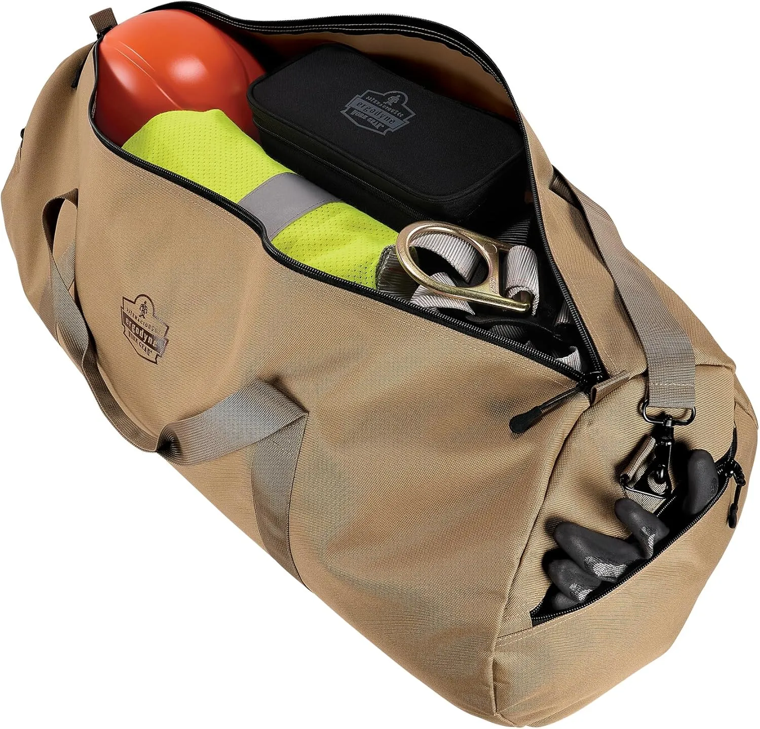 Ergodyne Gear Duffel Bag-Polyester