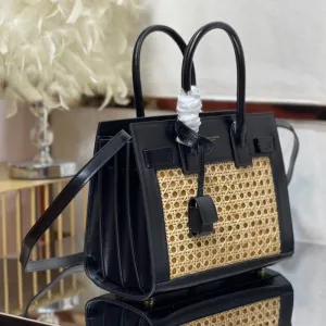 ESMEE - NANO CLASSIC SAC DE JOUR BAG IN CANVAS