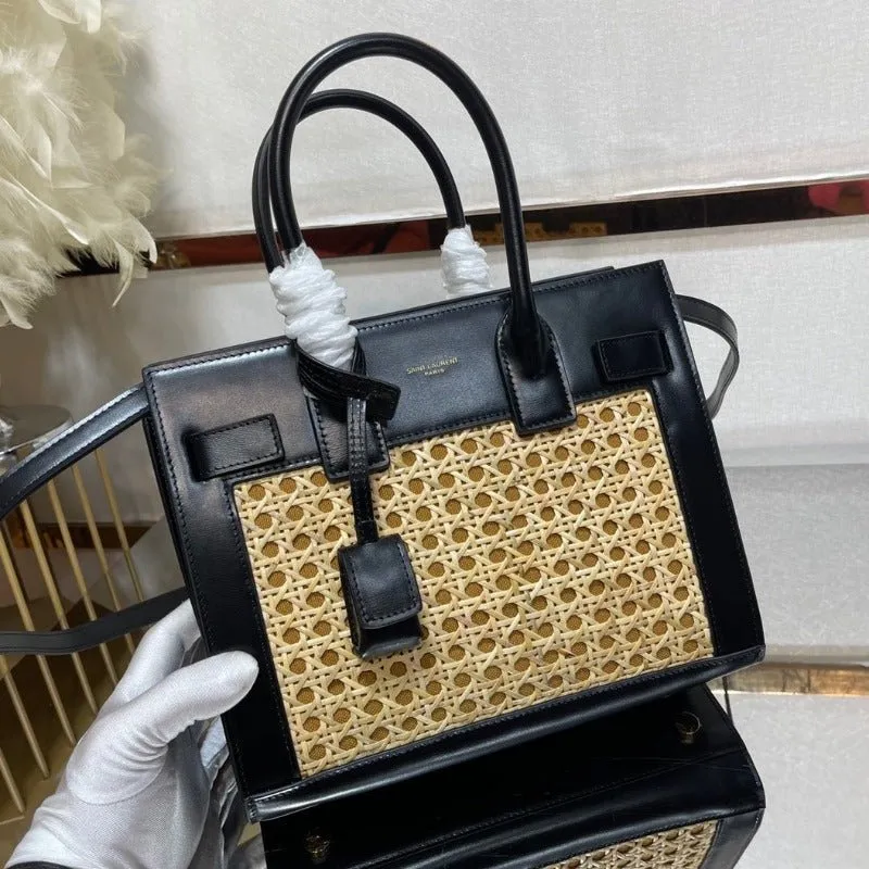 ESMEE - NANO CLASSIC SAC DE JOUR BAG IN CANVAS