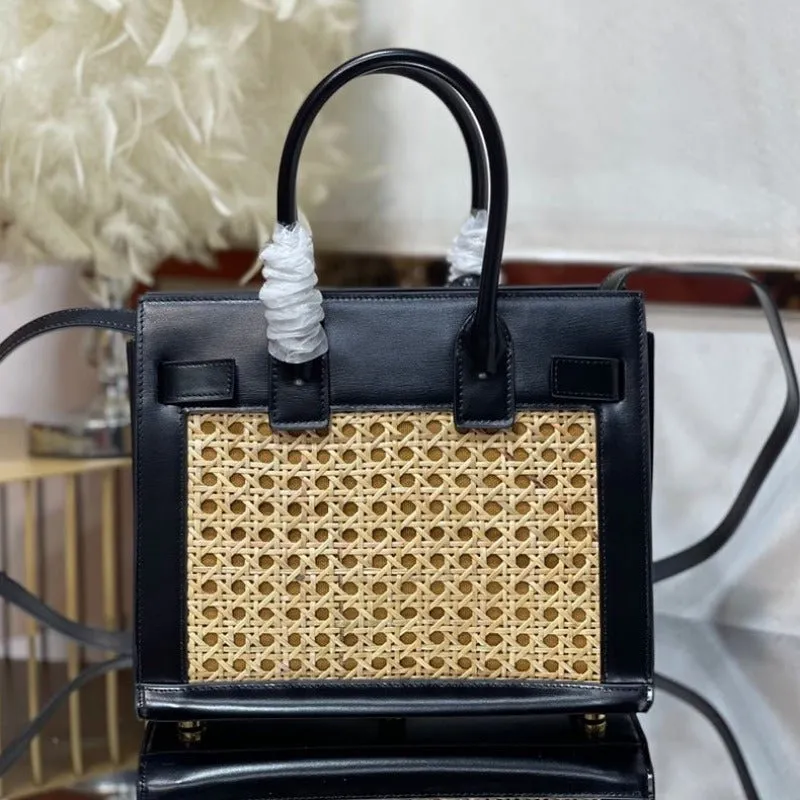 ESMEE - NANO CLASSIC SAC DE JOUR BAG IN CANVAS