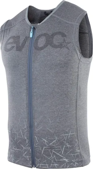 EVOC Men's Protector Vest - 301511121 (Carbon Grey - XL)