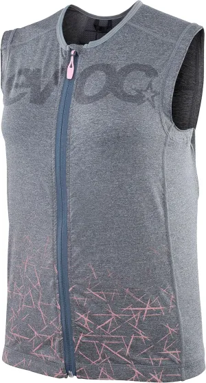 Evoc, Protector Vest Women, Carbon Grey, L