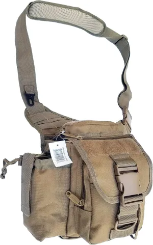 Explorer Tactical Messenger Bag