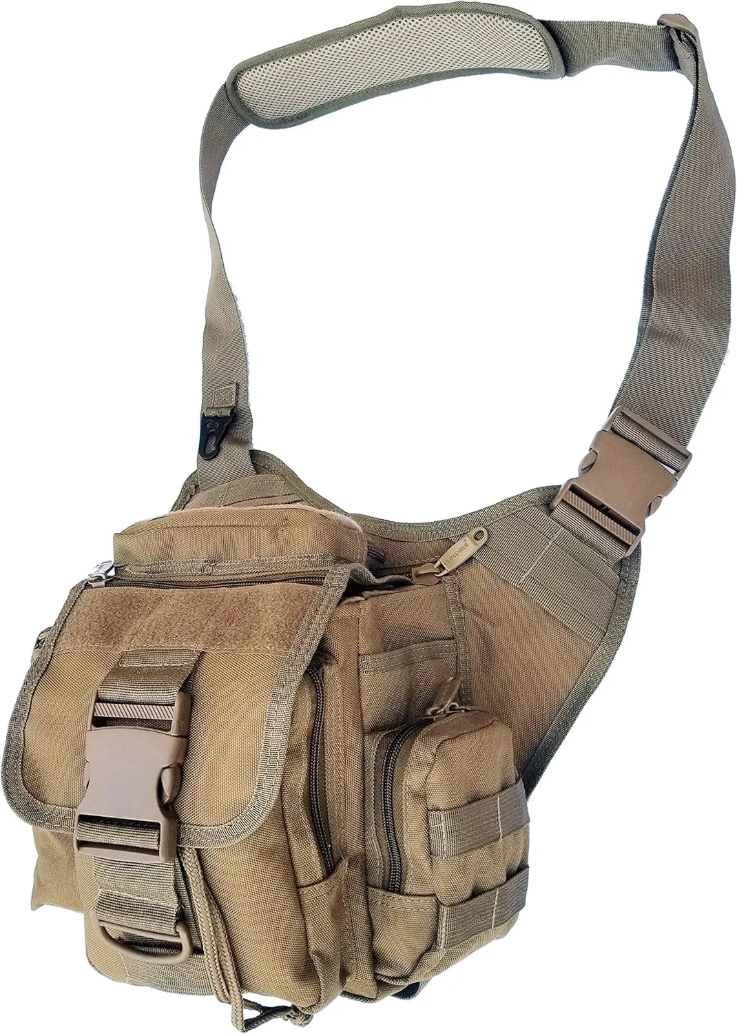 Explorer Tactical Messenger Bag