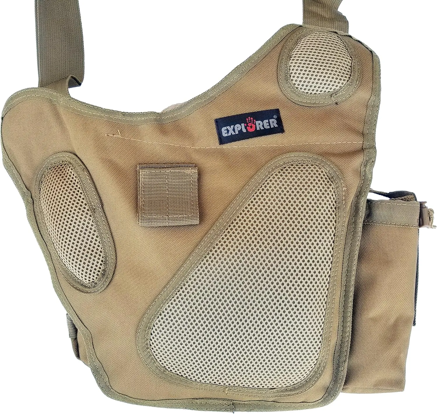 Explorer Tactical Messenger Bag