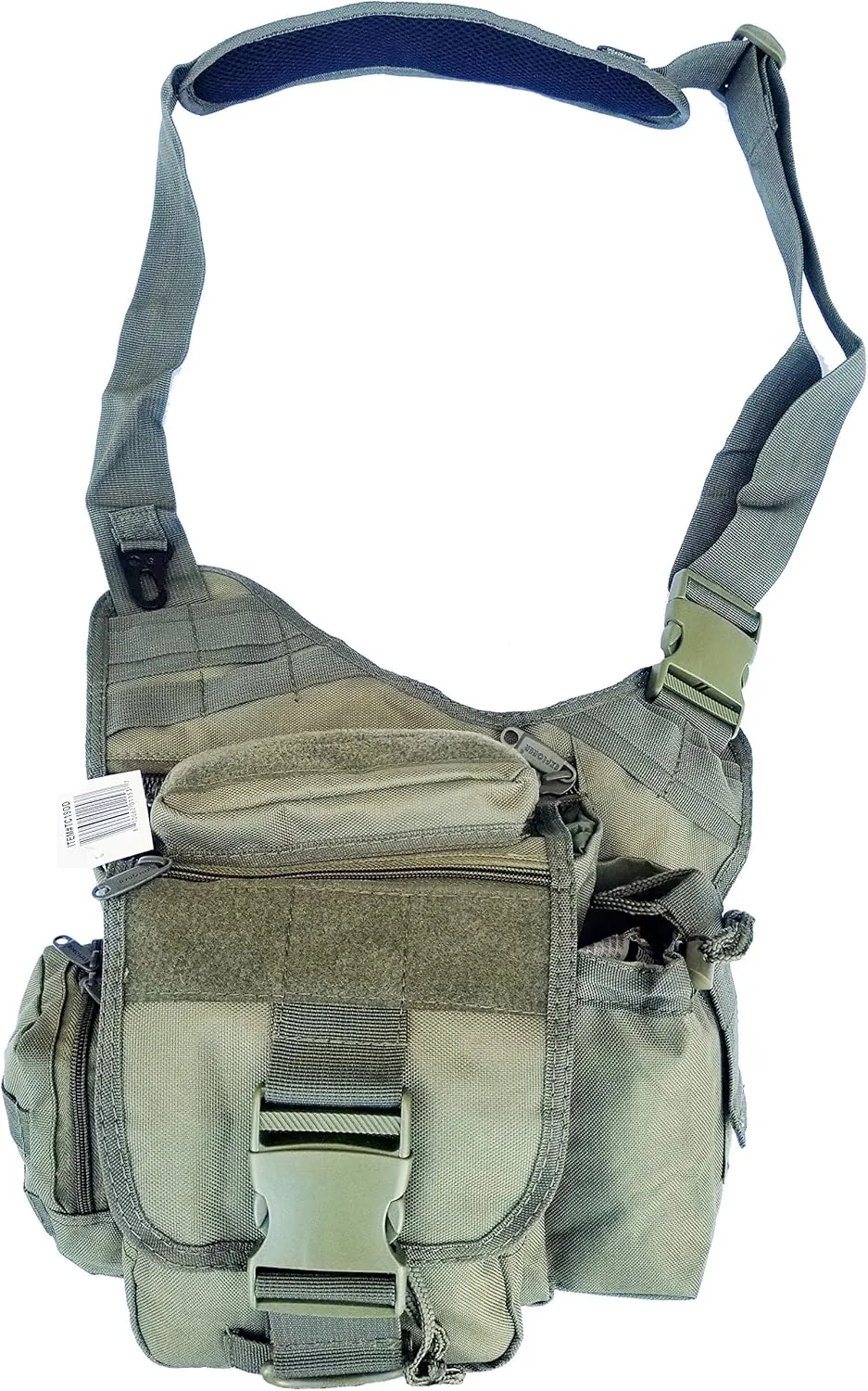 Explorer Tactical Messenger Bag