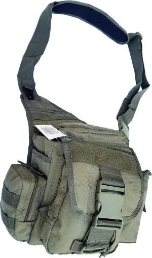 Explorer Tactical Messenger Bag