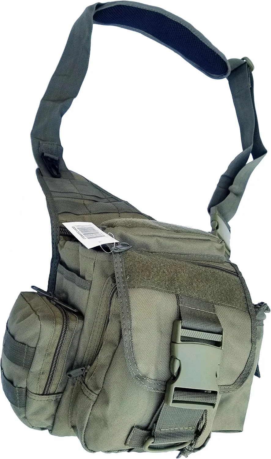 Explorer Tactical Messenger Bag