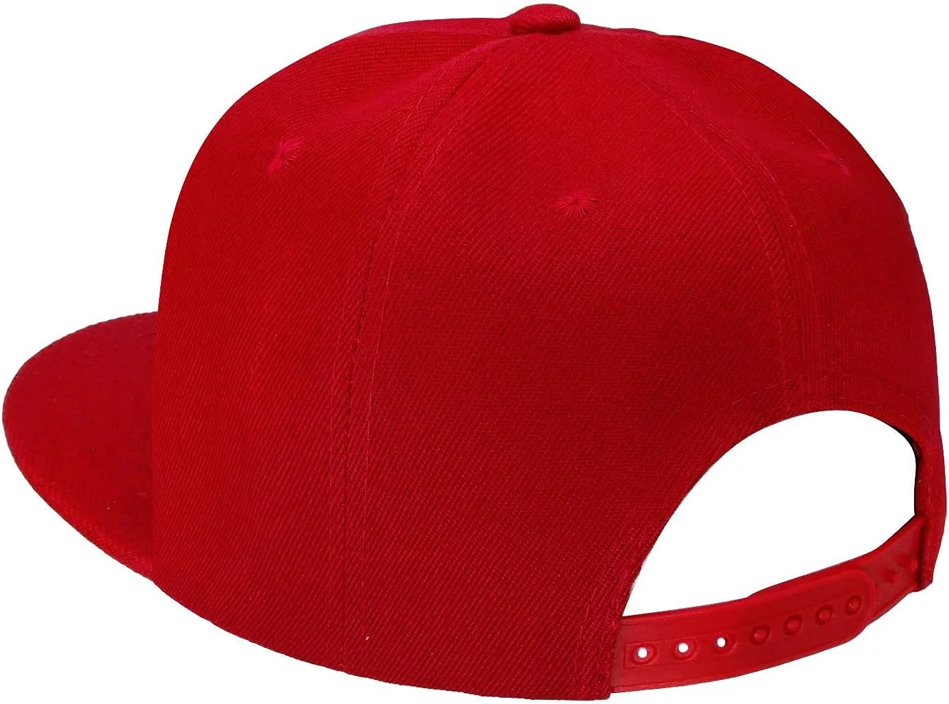 Falari Wholesale 12 Pack Snapback Hat Cap Hip Hop Style Flat Bill Blank Solid Color Adjustable Size