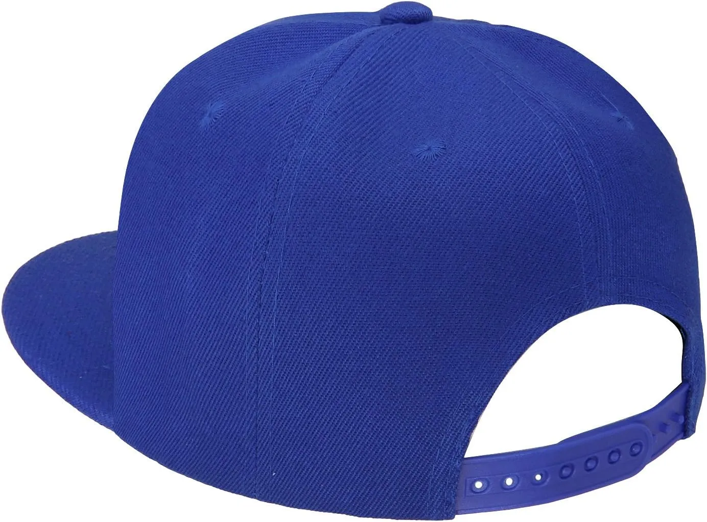 Falari Wholesale 12 Pack Snapback Hat Cap Hip Hop Style Flat Bill Blank Solid Color Adjustable Size