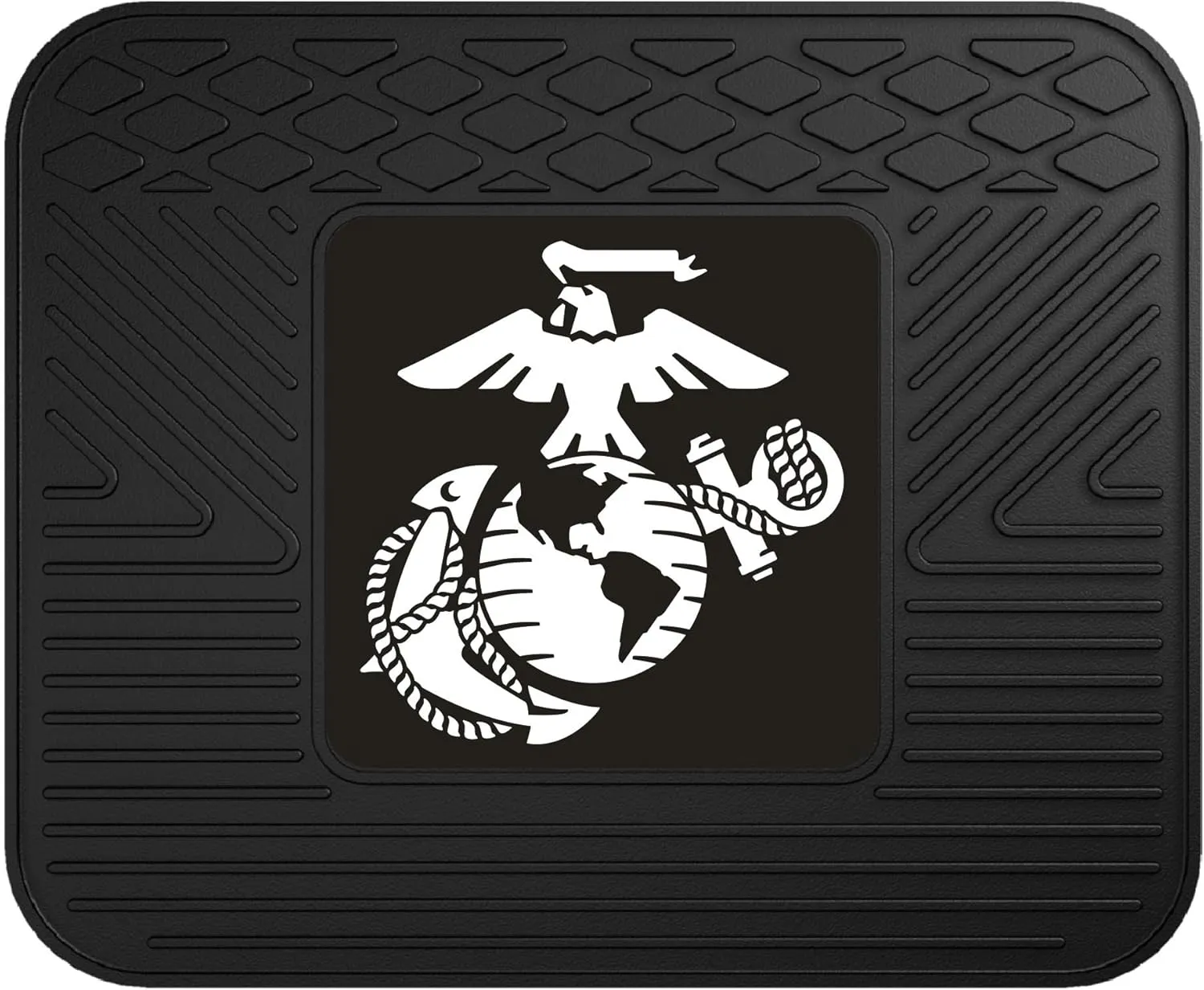 FANMATS Military Mens Utility Mat