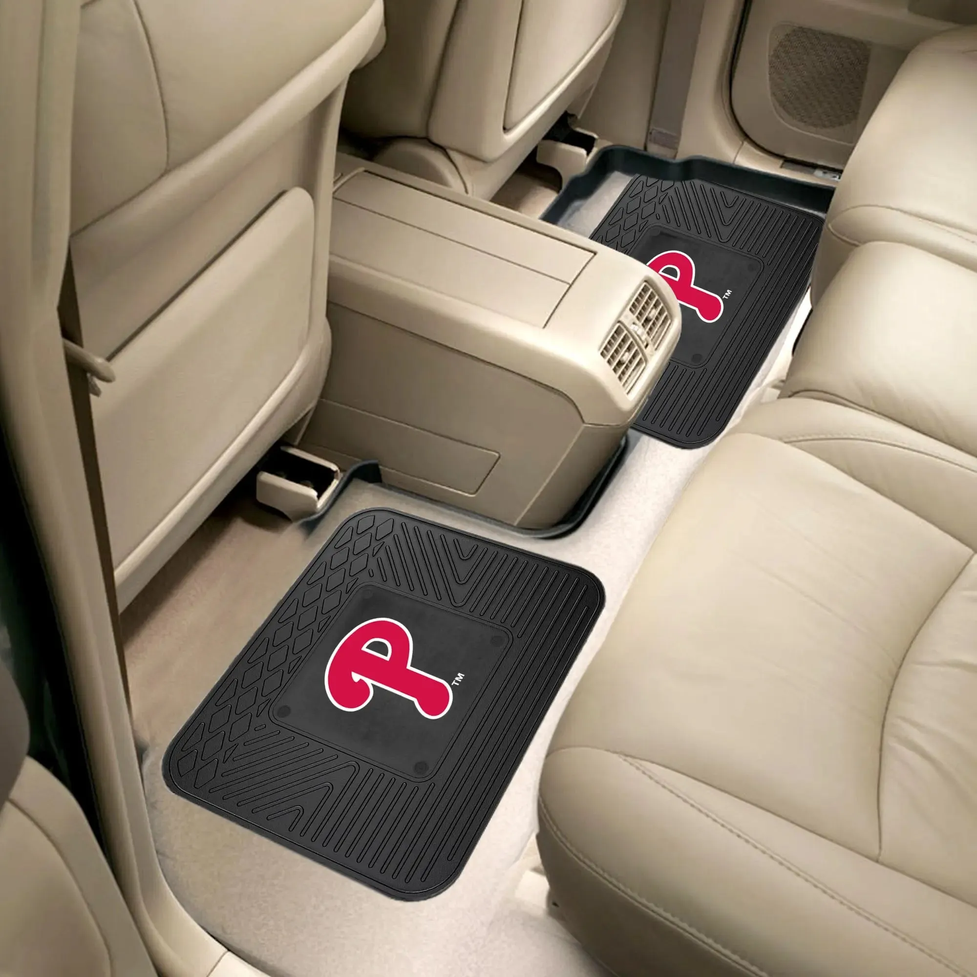 Fanmats Philadelphia Phillies Utility Mat Set