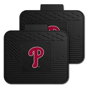 Fanmats Philadelphia Phillies Utility Mat Set