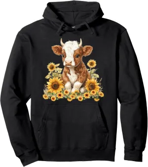 Farm Farmer Pullover Hoodie