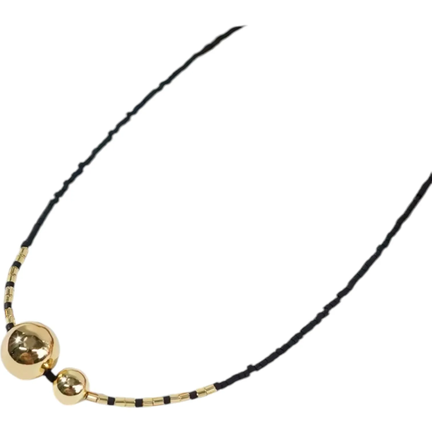 Festival Beaded Necklace (more colours)