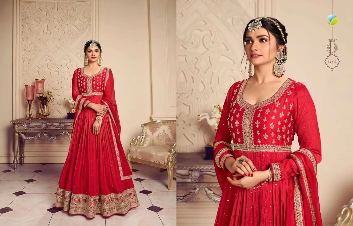 Festival Collection Pakistani Salwar Kameez Dress Indian Sewn Anarkali Gown Suits