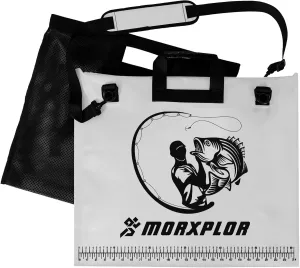 Fish Bag Heavy Duty Tournament Fishing Weigh in Bag 26x23 19x34 inches