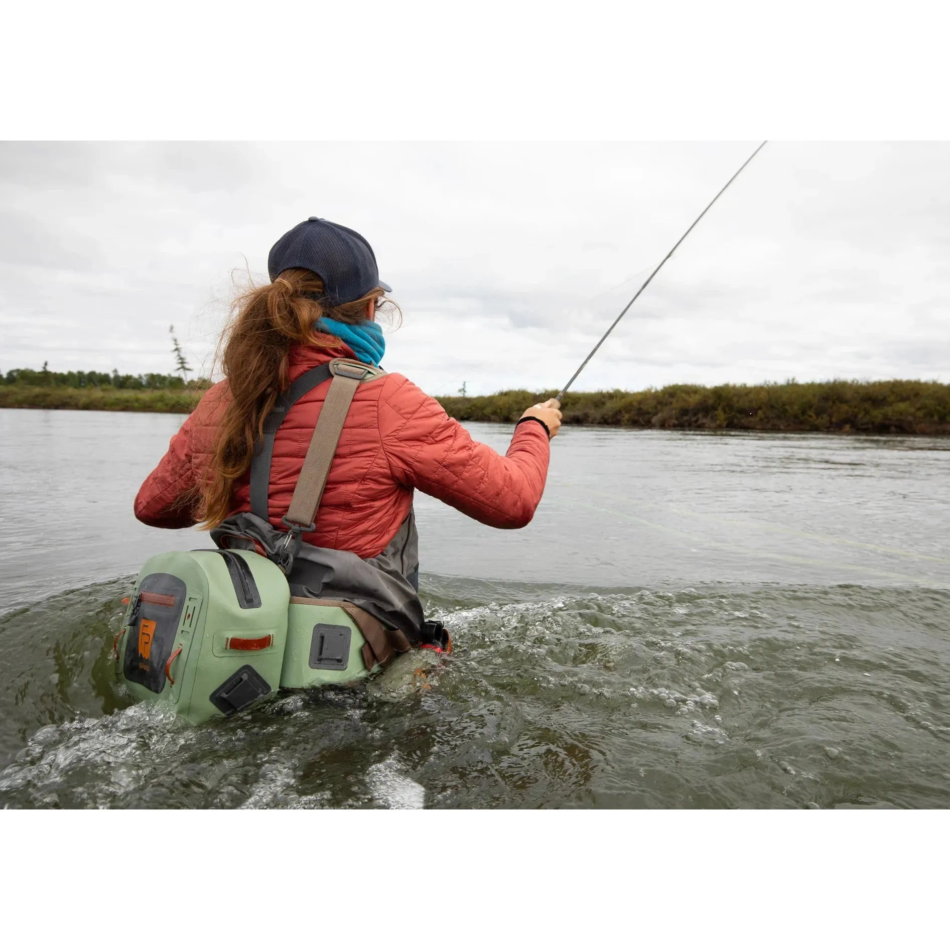 Fishpond Thunderhead Submersible Lumbar Pack