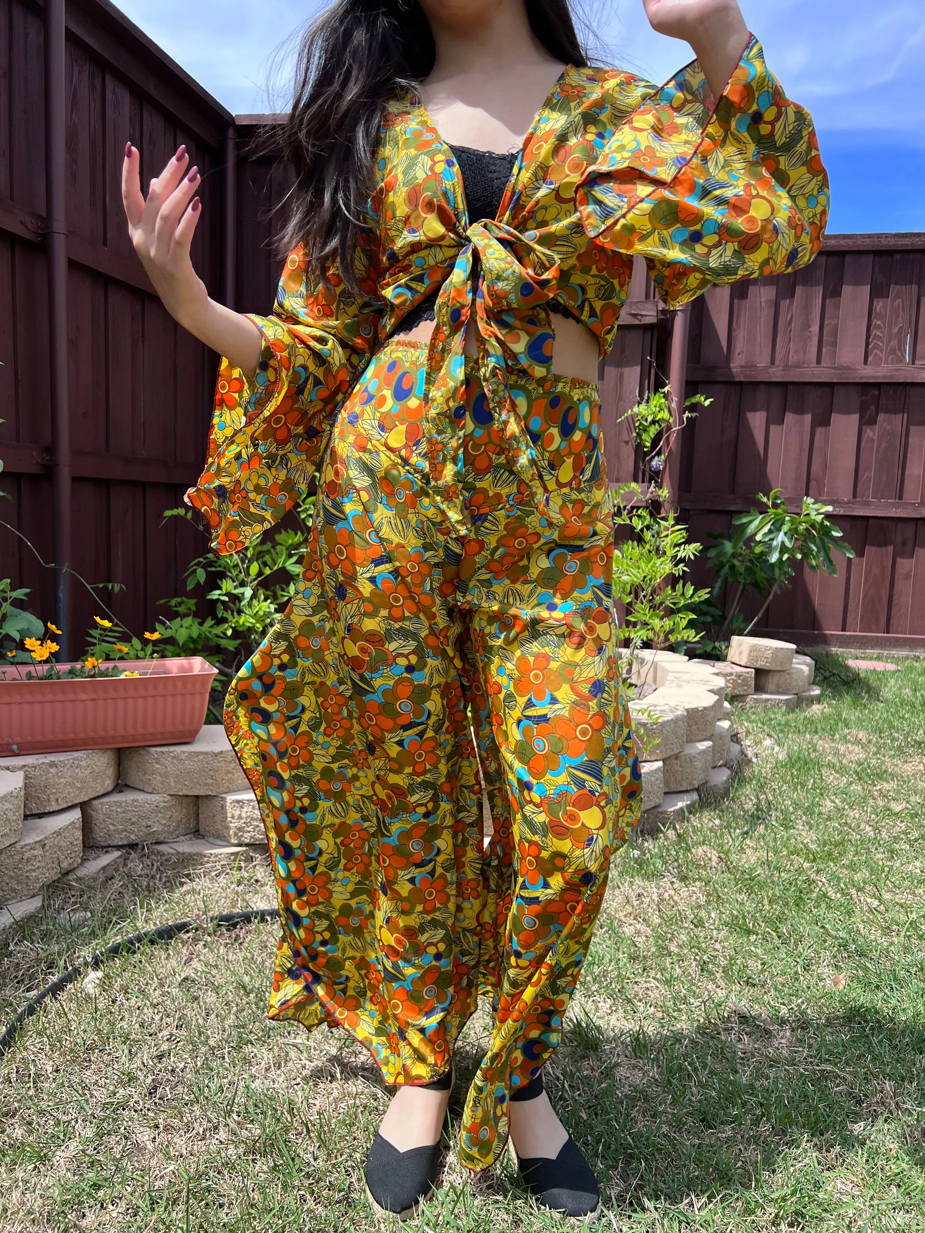 Floral Fiesta Festival Set