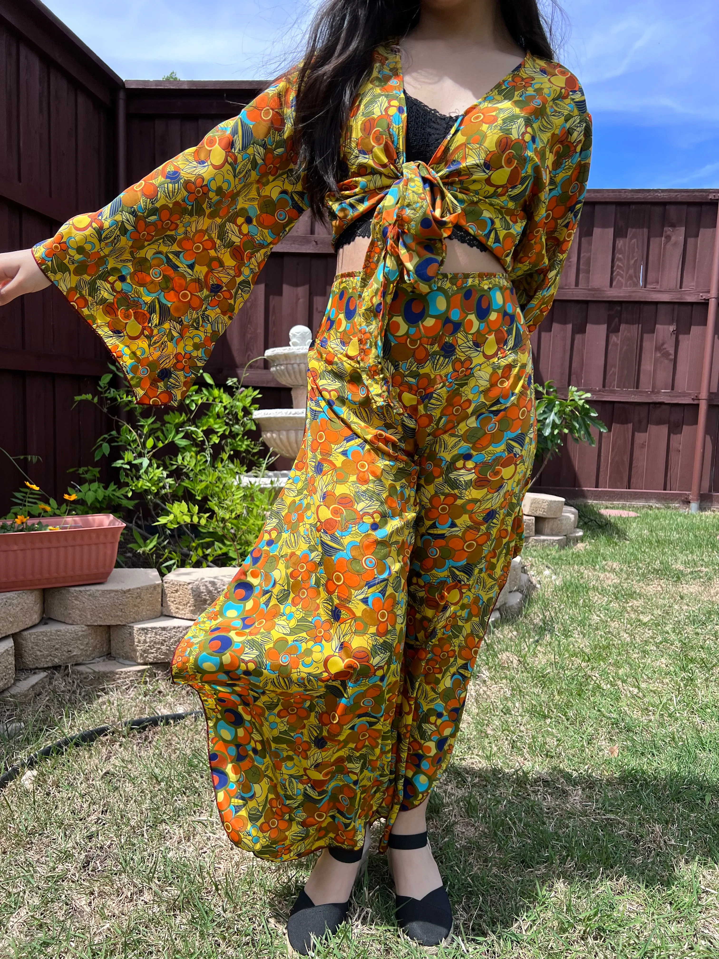 Floral Fiesta Festival Set