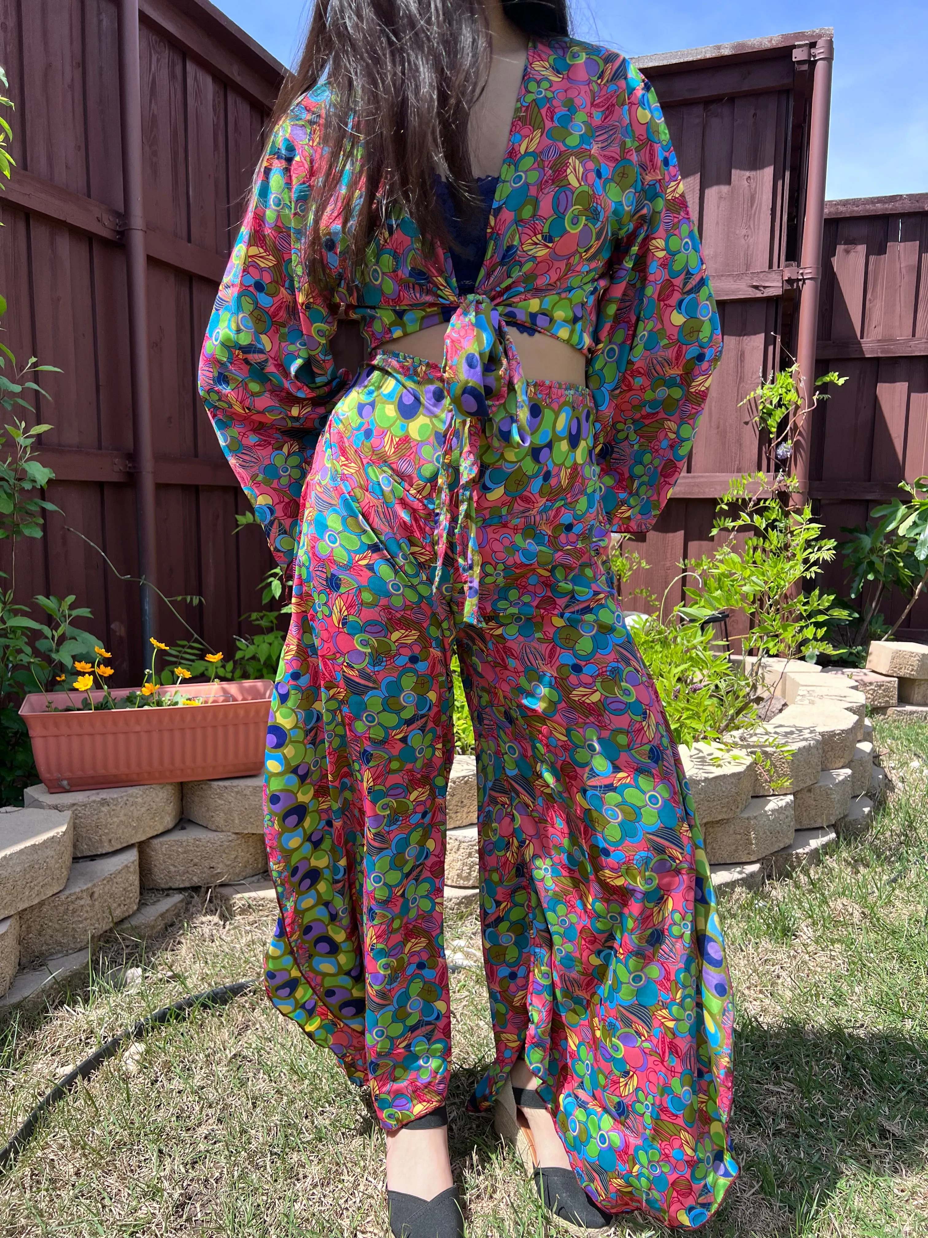 Floral Fiesta Festival Set