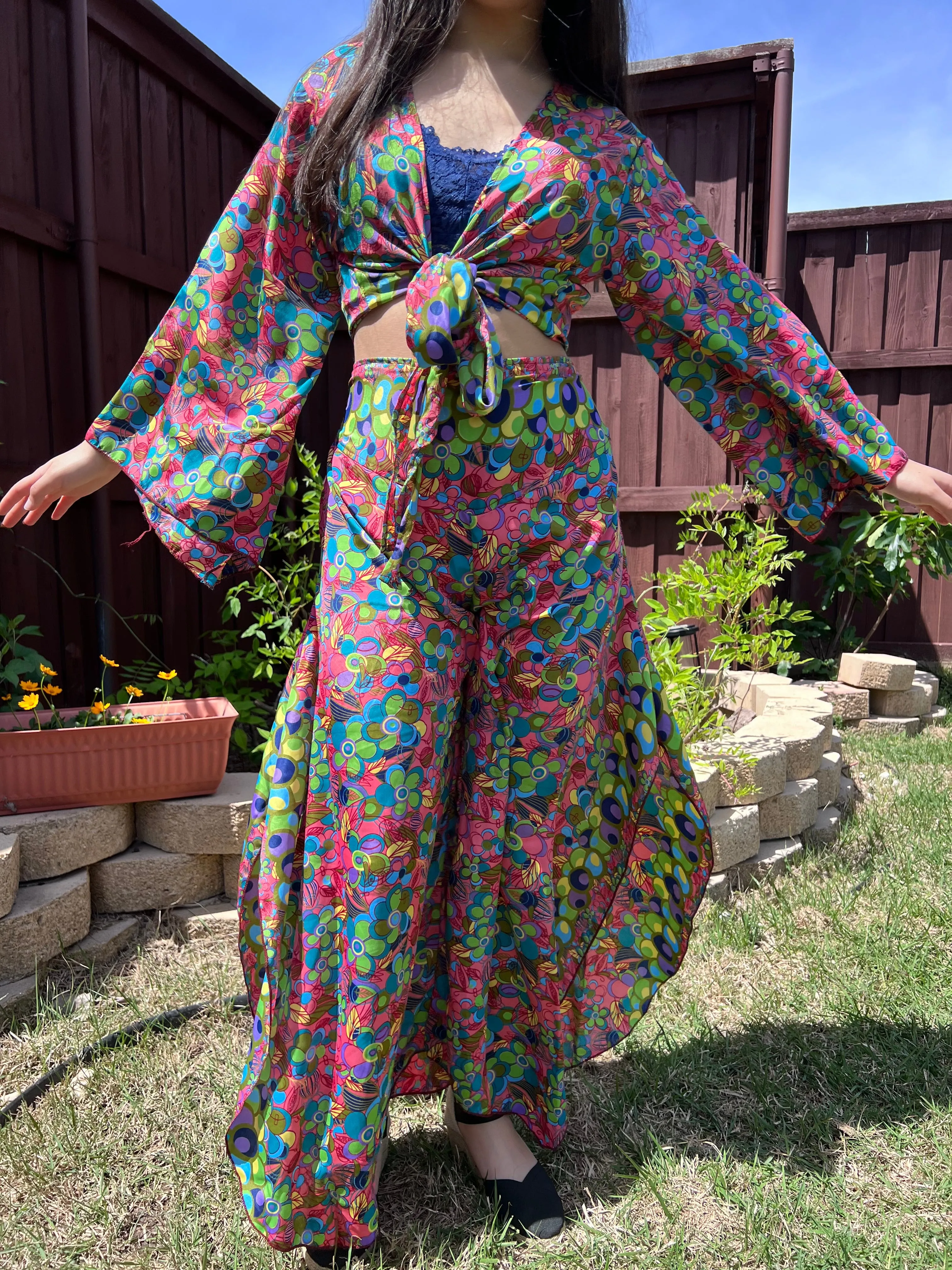 Floral Fiesta Festival Set