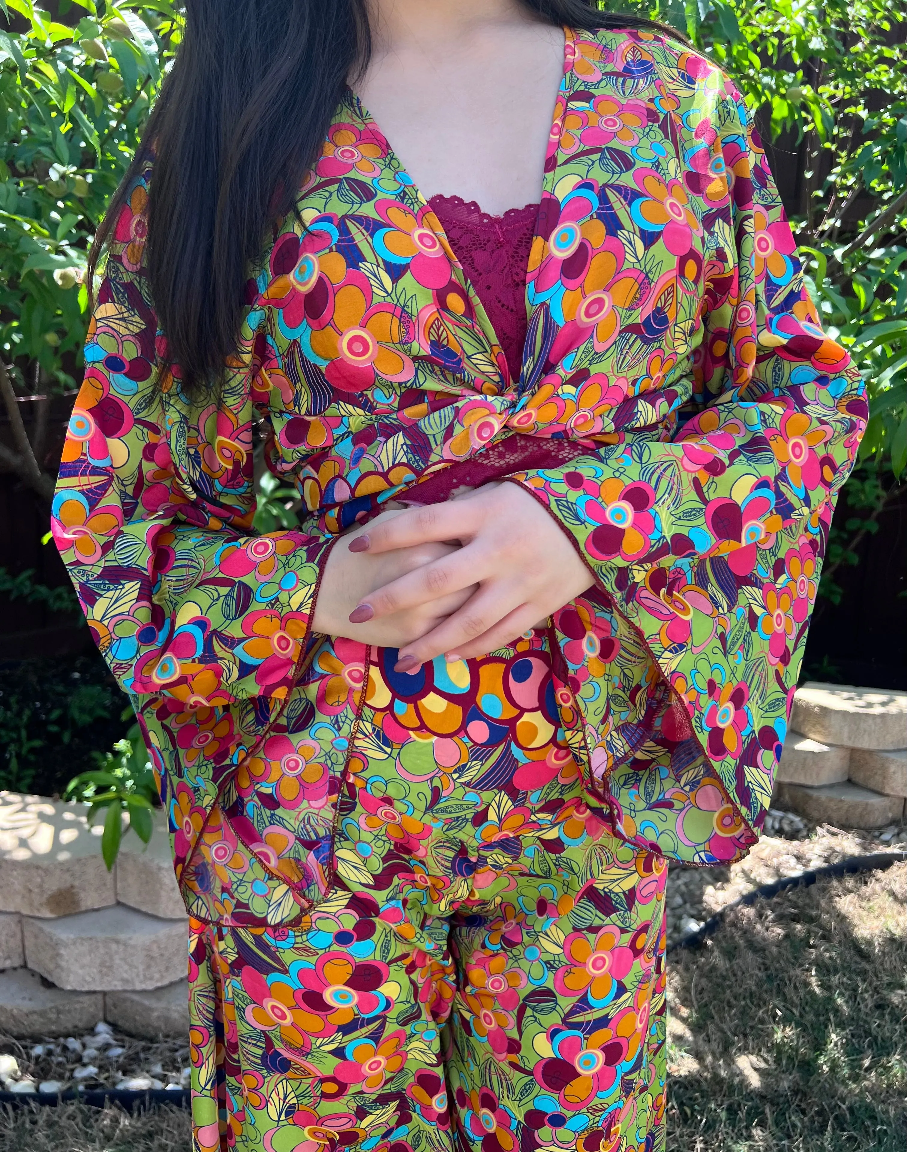 Floral Fiesta Festival Set