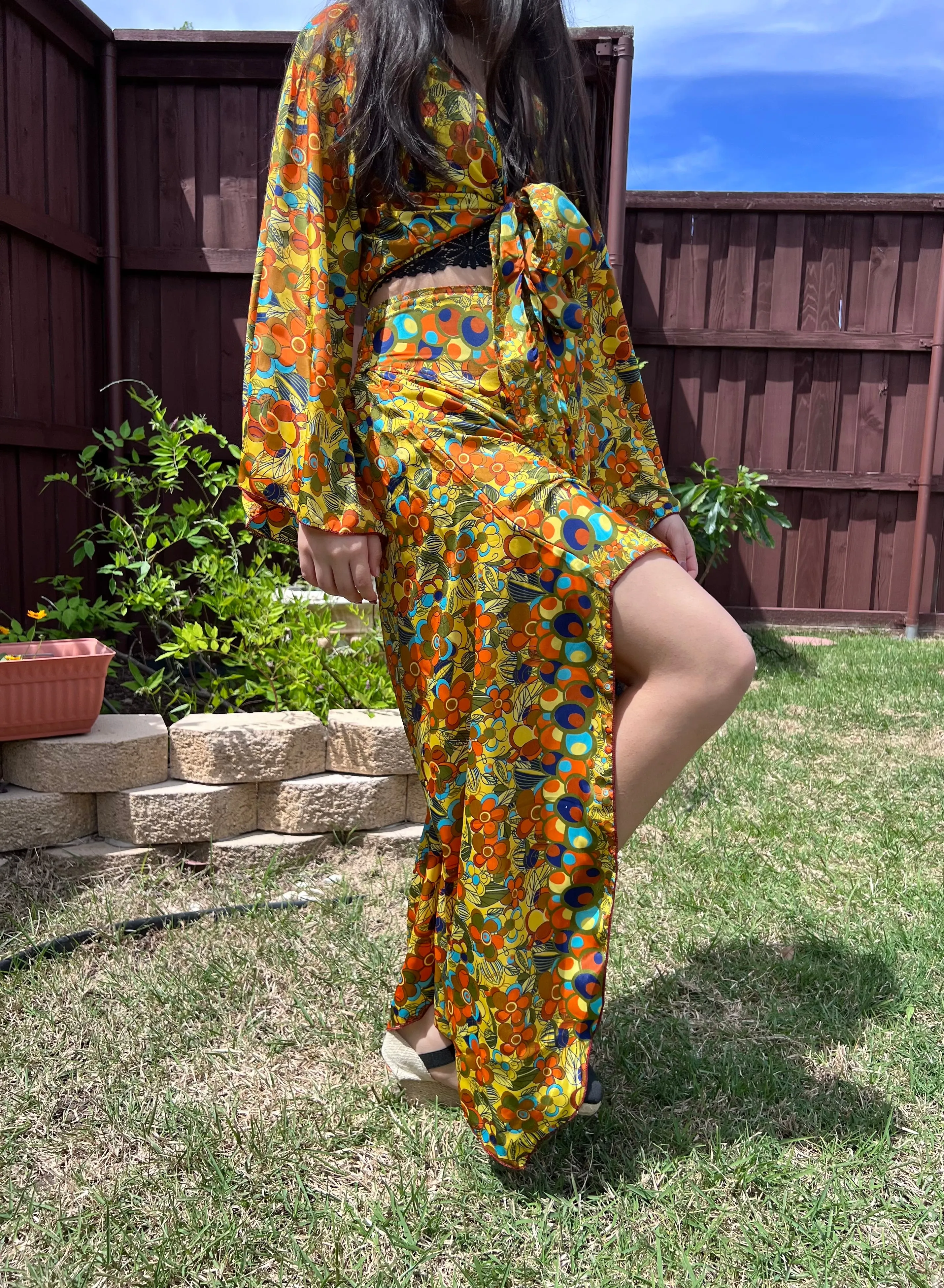 Floral Fiesta Festival Set