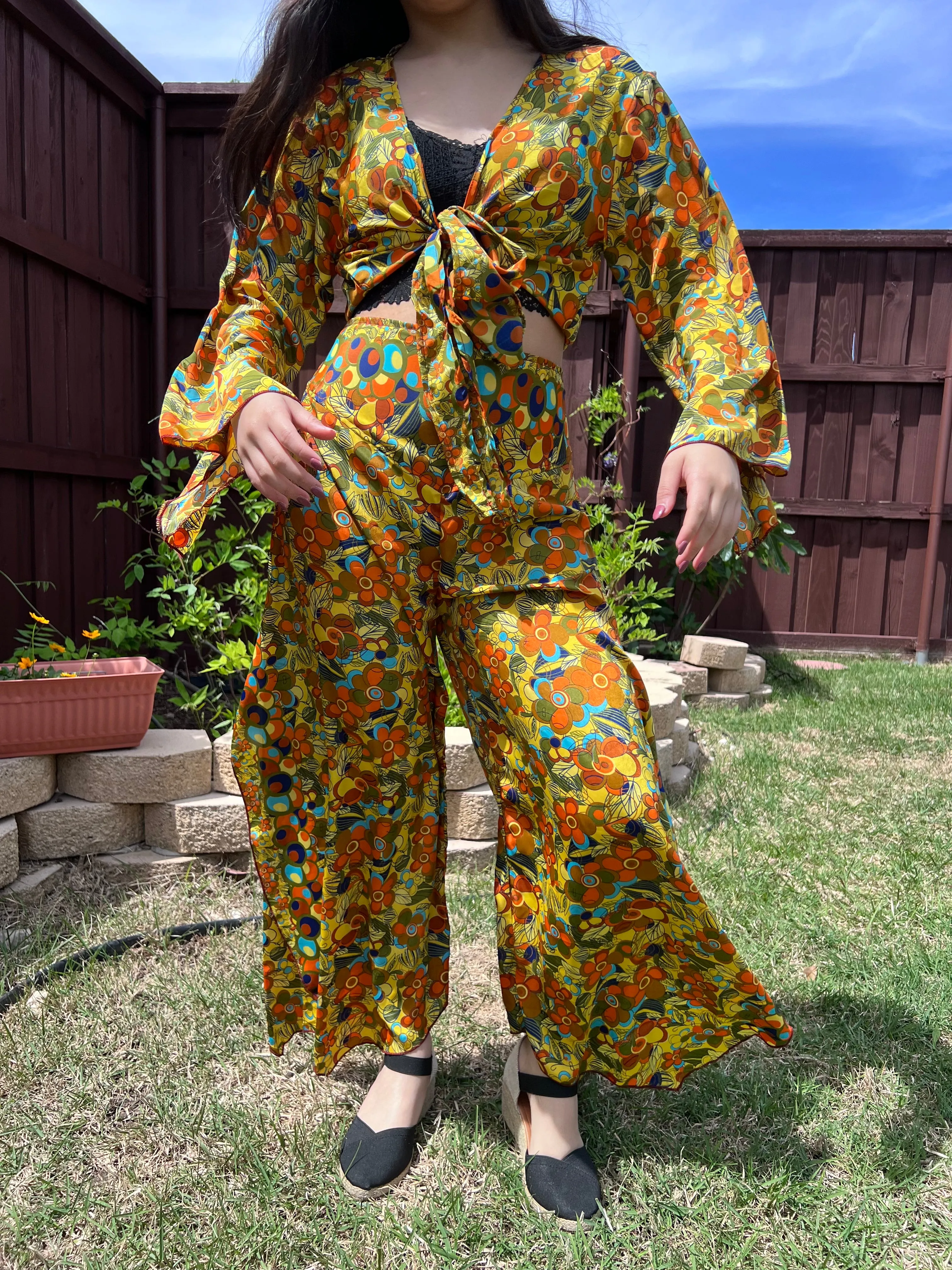 Floral Fiesta Festival Set