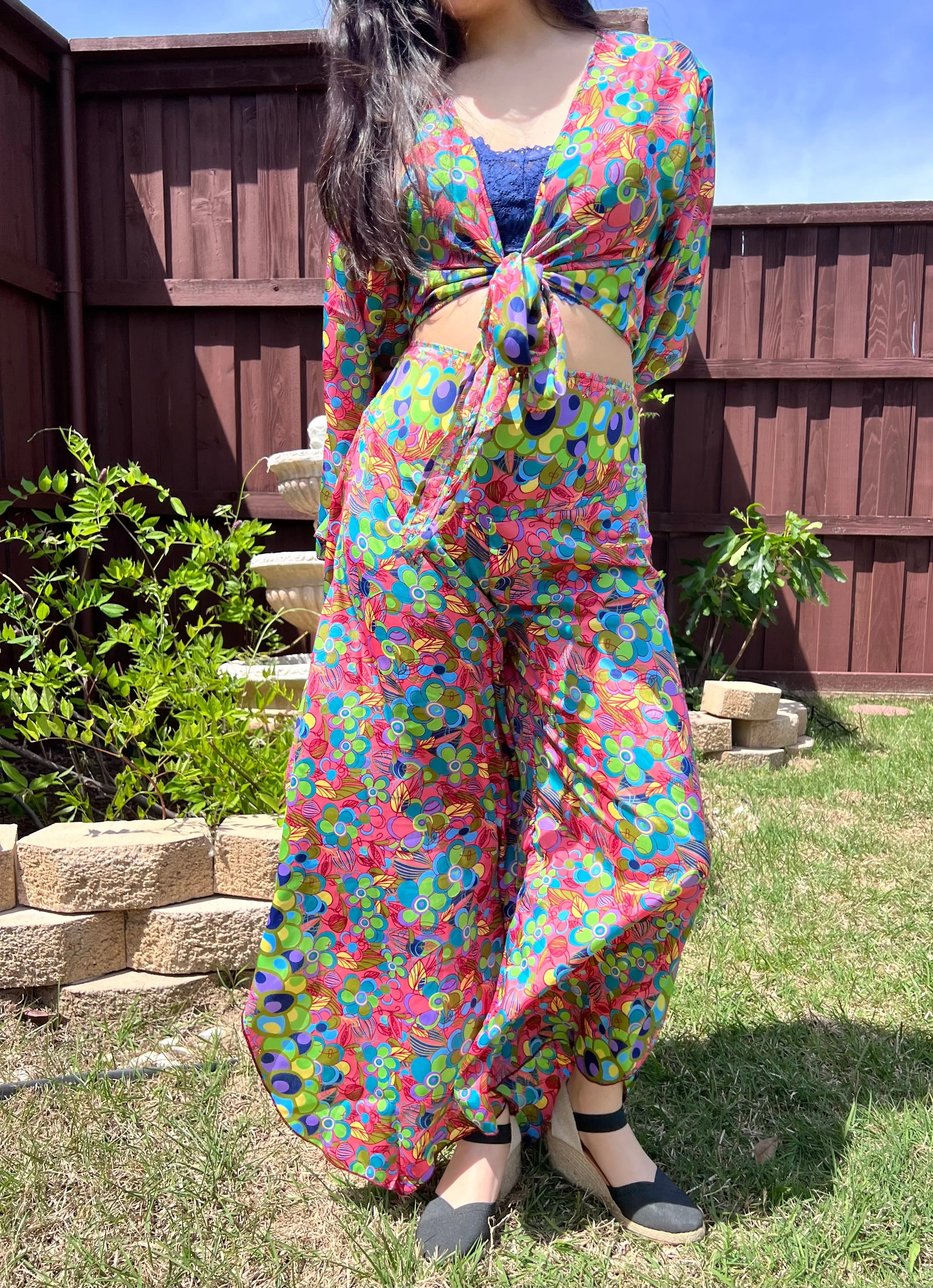 Floral Fiesta Festival Set