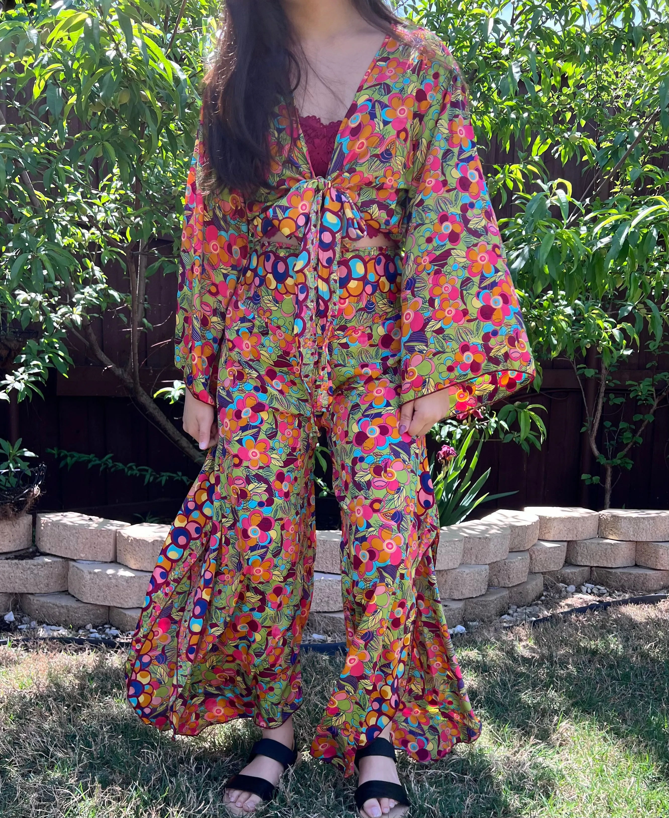 Floral Fiesta Festival Set