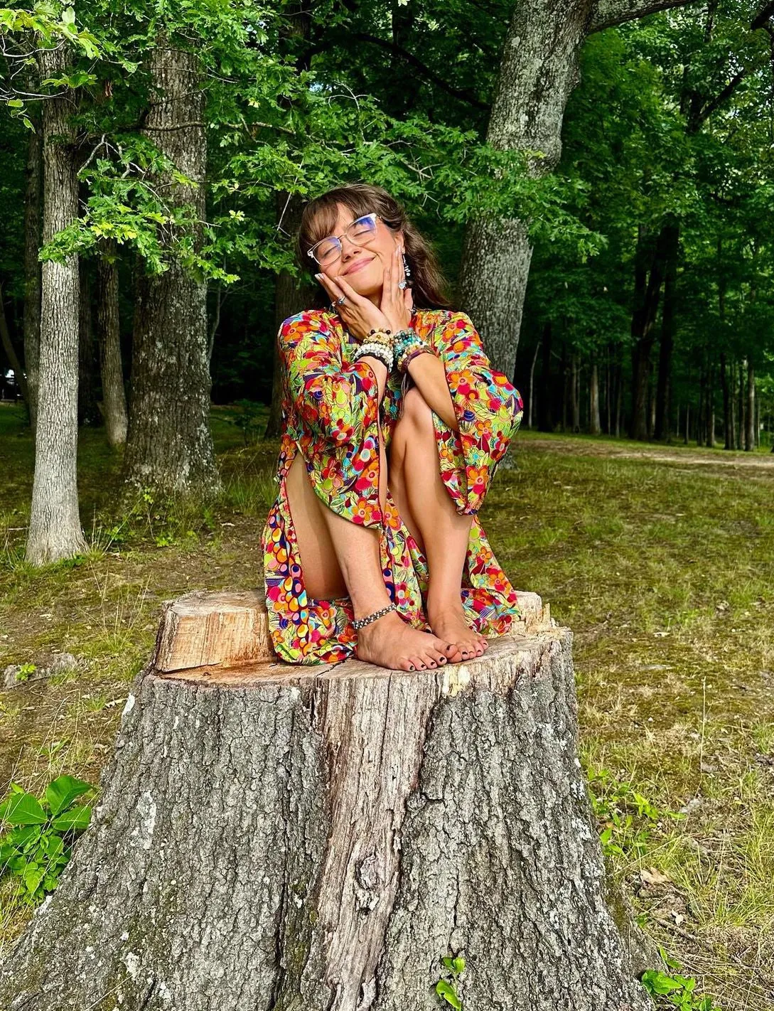 Floral Fiesta Festival Set
