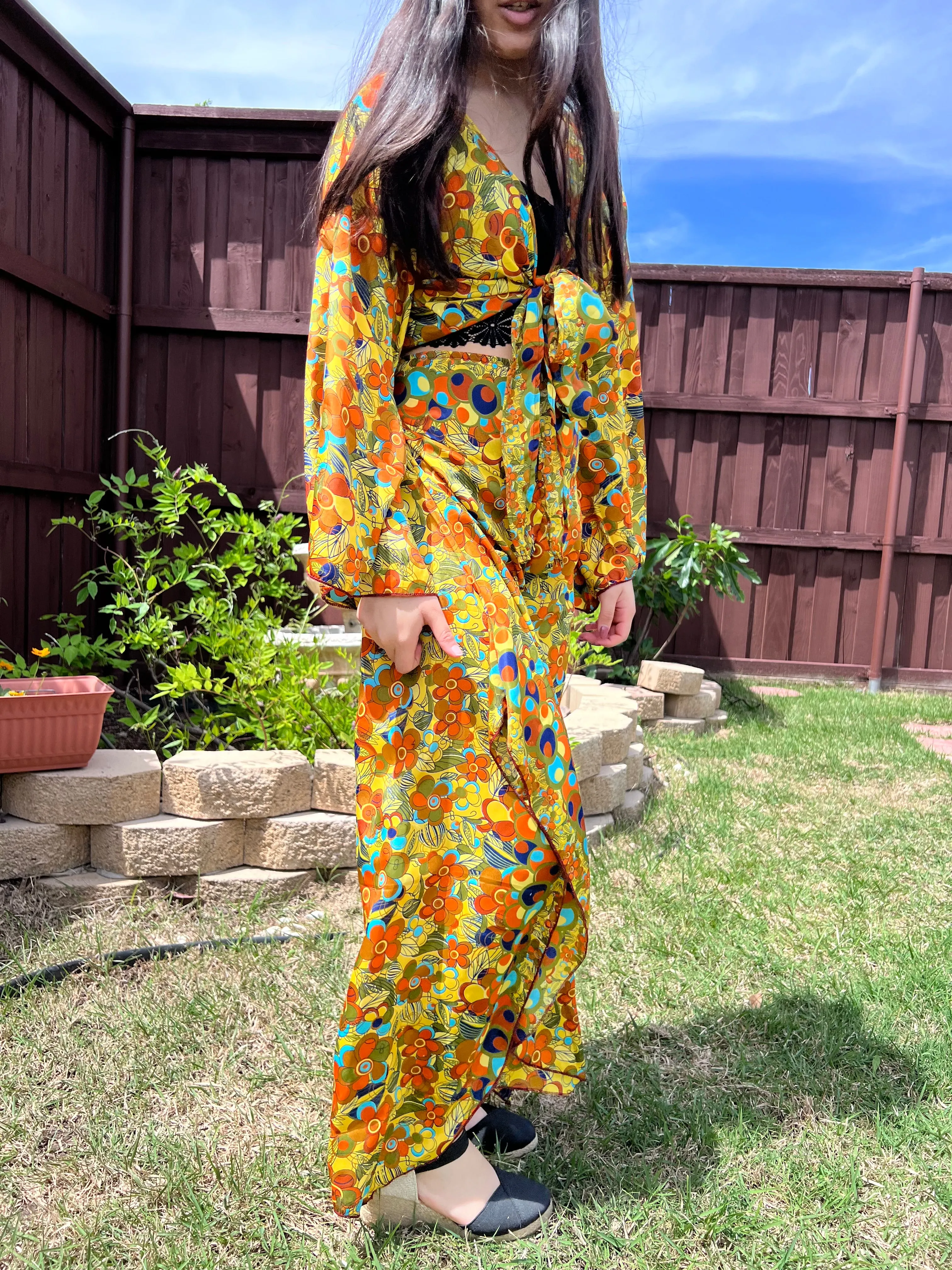 Floral Fiesta Festival Set