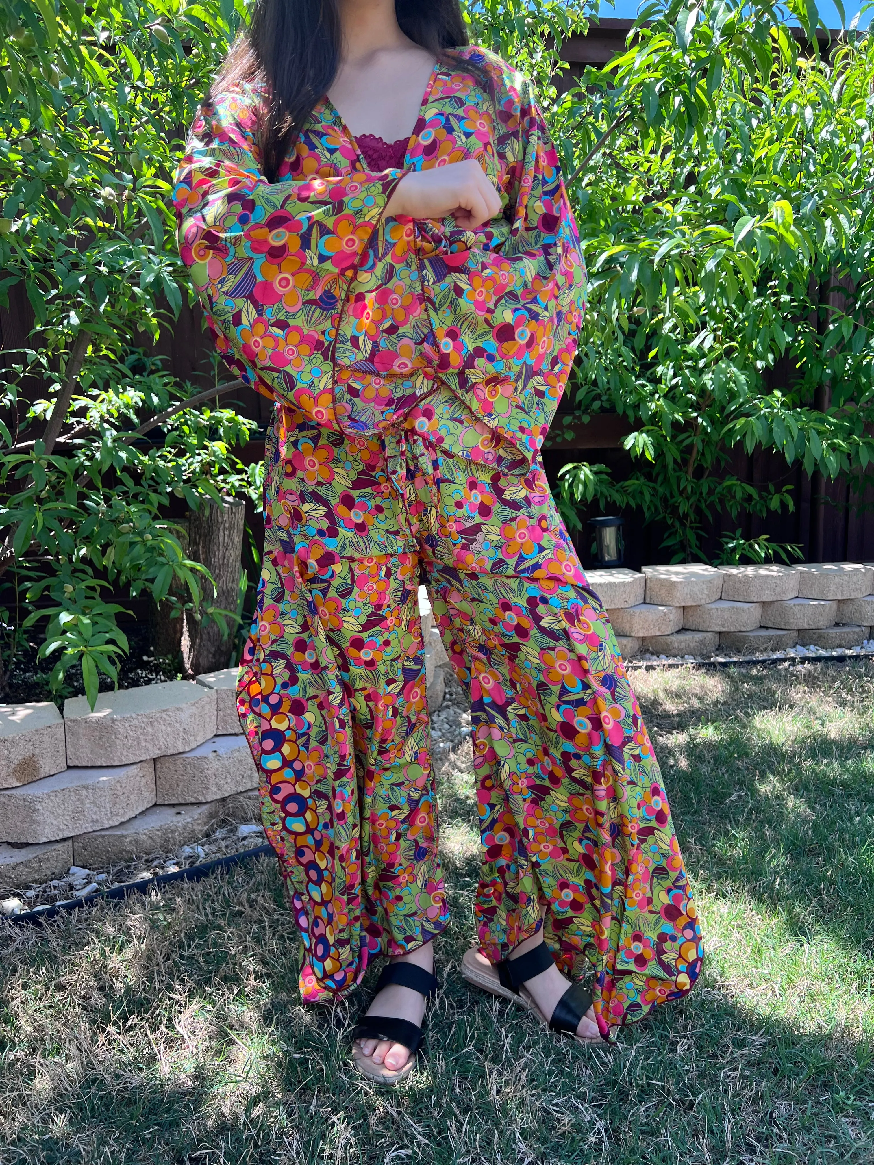 Floral Fiesta Festival Set