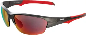 Franklin Sports Pickleball Sunglasses - All Sport UV Glasses for Tennis, Pickleball, Cycling, Rowing   More - Athletic Shades with Headband   Carry Bag, Red