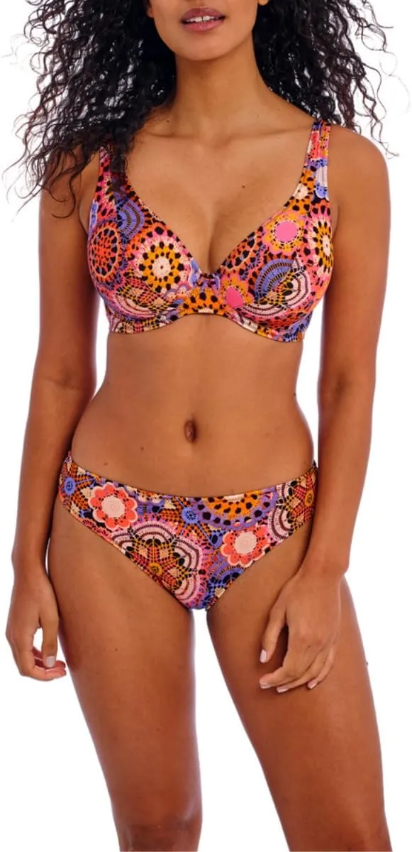 Freya Women's Santiago Nights High Apex Underwire Bikini Top